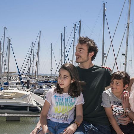 Apt In Lisbon Marina Tejo - Parque Das Nacoes Екстер'єр фото