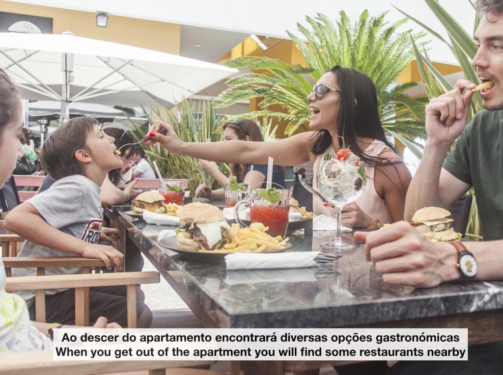 Apt In Lisbon Marina Tejo - Parque Das Nacoes Екстер'єр фото