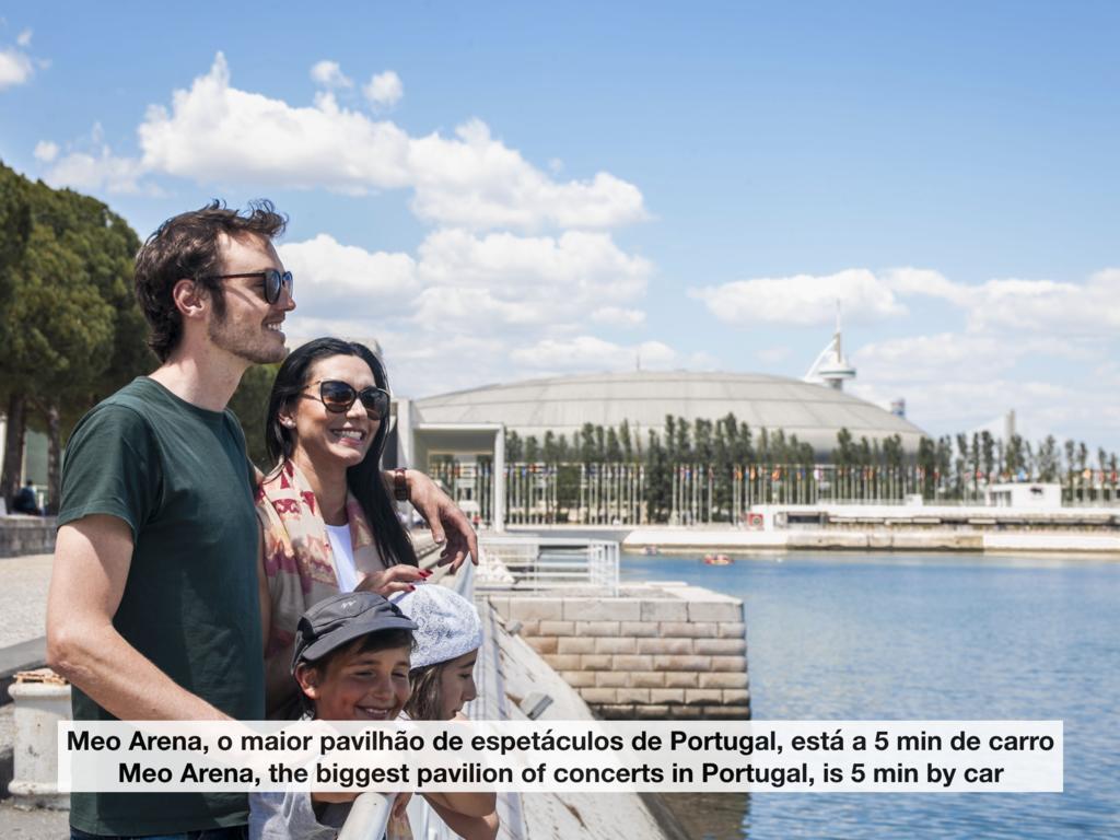 Apt In Lisbon Marina Tejo - Parque Das Nacoes Екстер'єр фото