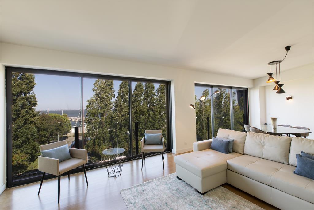 Apt In Lisbon Marina Tejo - Parque Das Nacoes Екстер'єр фото
