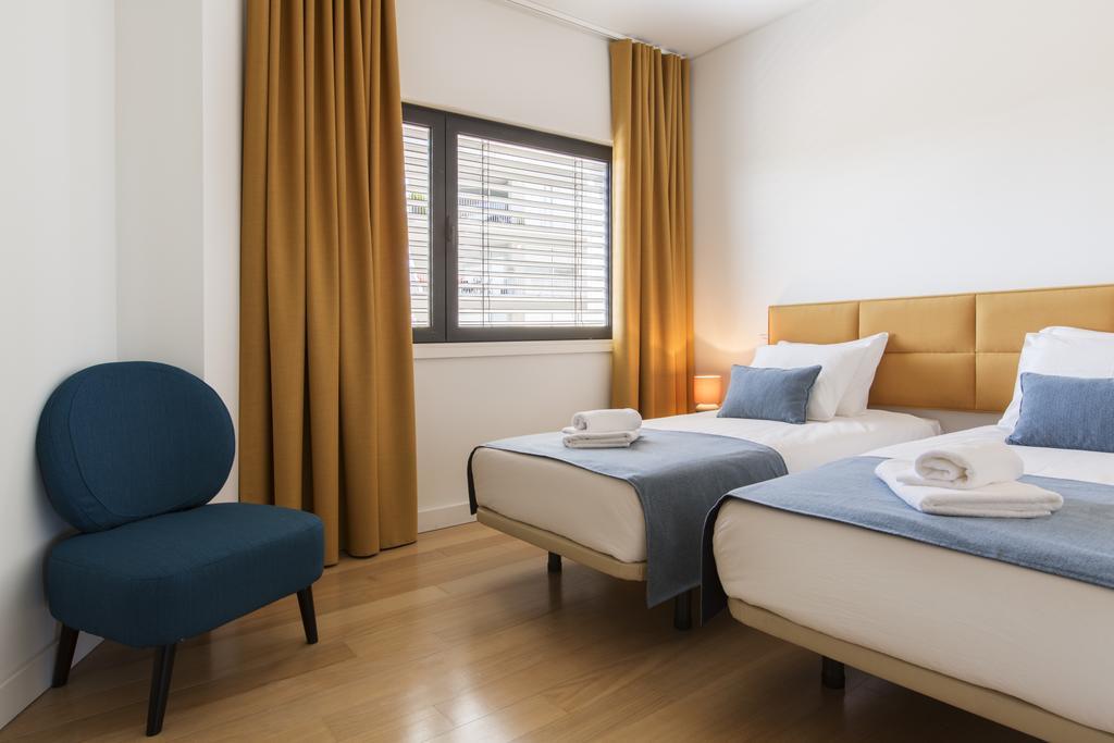 Apt In Lisbon Marina Tejo - Parque Das Nacoes Екстер'єр фото
