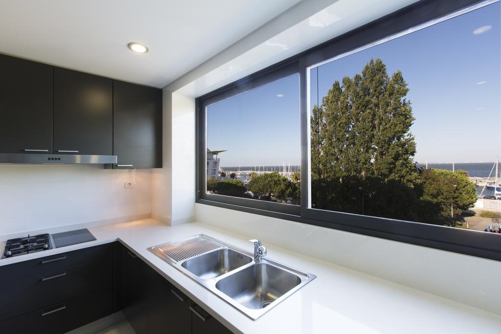 Apt In Lisbon Marina Tejo - Parque Das Nacoes Екстер'єр фото
