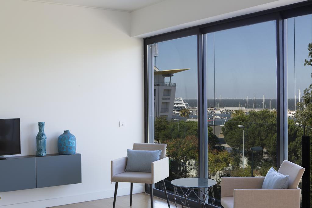 Apt In Lisbon Marina Tejo - Parque Das Nacoes Екстер'єр фото