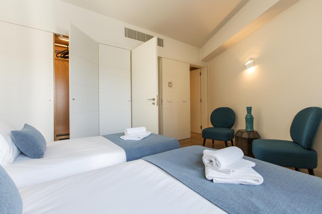 Apt In Lisbon Marina Tejo - Parque Das Nacoes Екстер'єр фото
