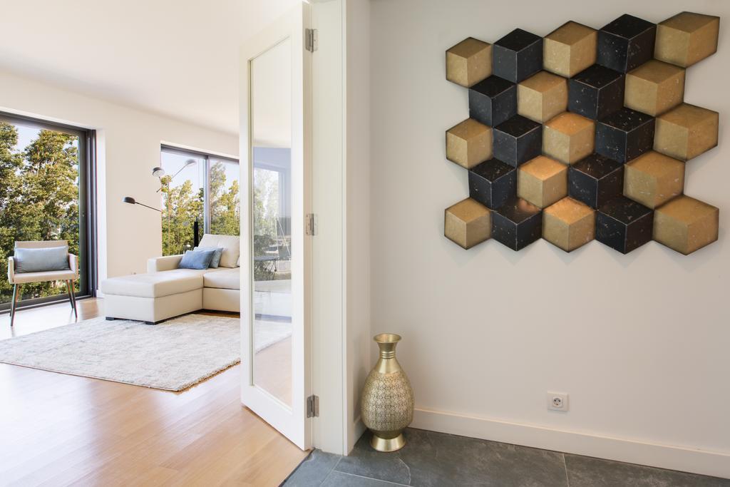 Apt In Lisbon Marina Tejo - Parque Das Nacoes Екстер'єр фото
