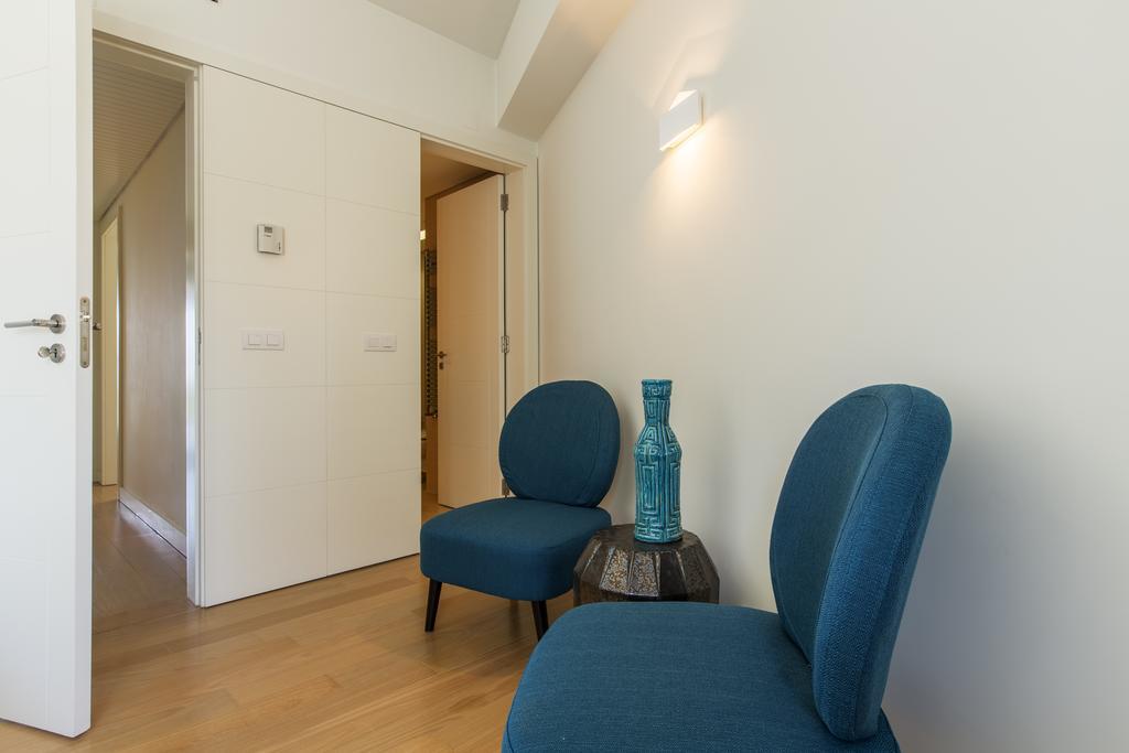 Apt In Lisbon Marina Tejo - Parque Das Nacoes Екстер'єр фото