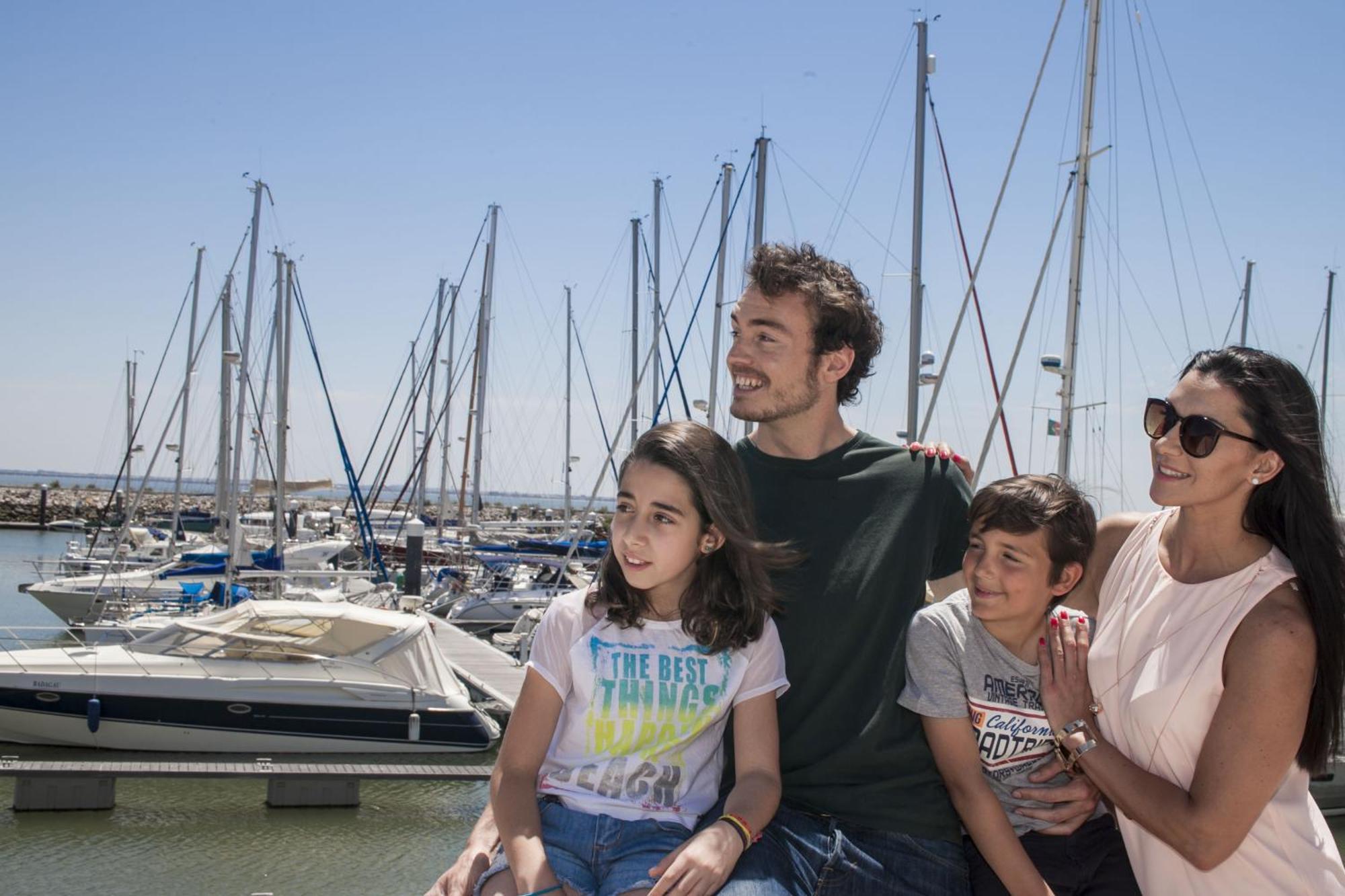 Apt In Lisbon Marina Tejo - Parque Das Nacoes Екстер'єр фото